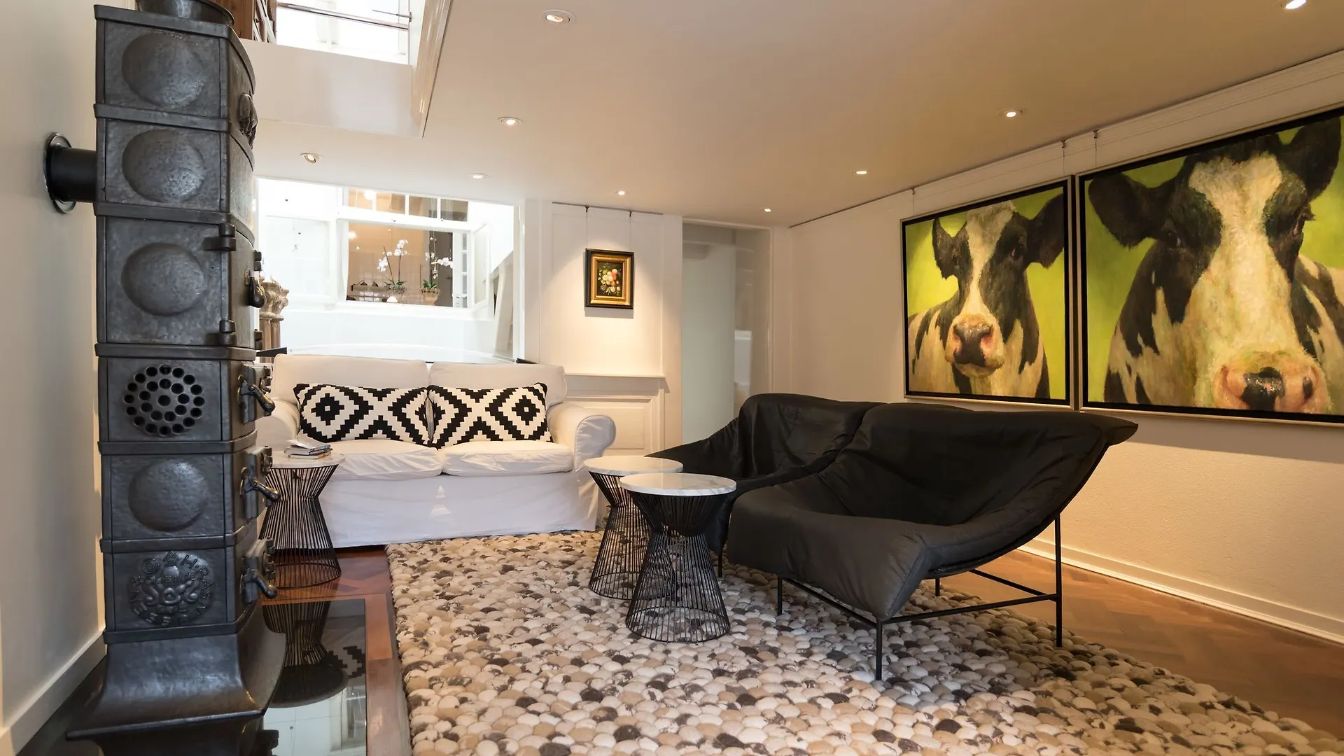 Royal Boutique Apartment Ámsterdam 0*,